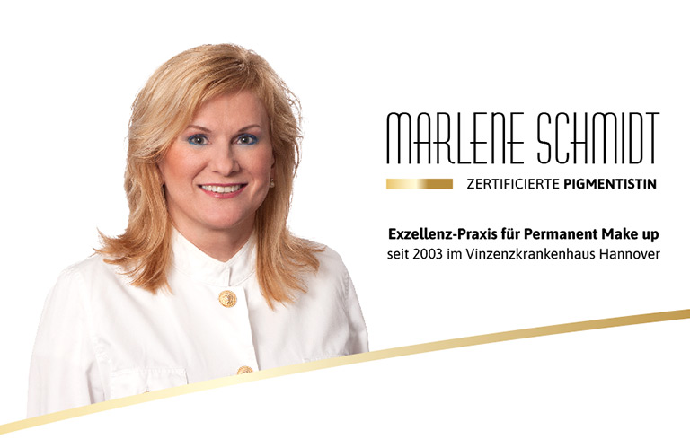 Marlene Schmidt - ParaMEDicale Brustpigmentierung im Vinzenzkrankenhaus Foto Marlene Schmidt
